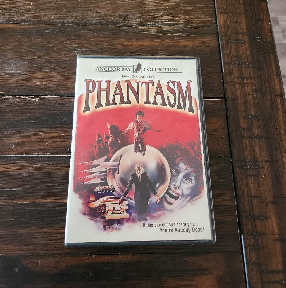 Phantasm - DVD